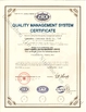 Chiny Guangzhou Huayang Shelf Factory Certyfikaty